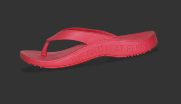 FLOPEDS TAF3
